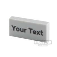 Personalised Tile 1x2