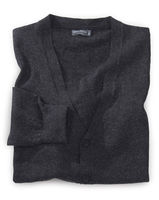 Classic Cardigan - Ash Marl