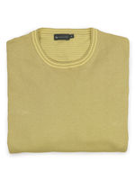 Classic Crew Neck Jumper - Sand