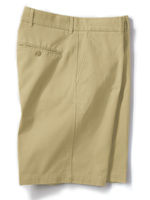 Pleated Shorts - Sand