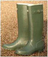 Samuel Windsor Wellingtons: Green