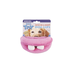 Ancol Dog Lips Toy