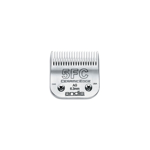 Andis 5F CERAMICEdge Clipper Blade