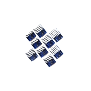 Andis Nine Piece Small Comb Set