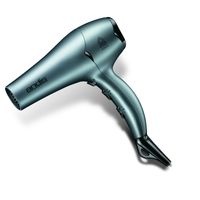 Andis Tourmaline Ionic Ceramic Hairdryer - Silver