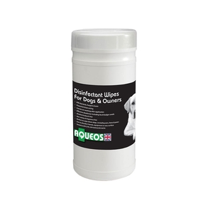 Aqueos Alcohol Free Sanitising Wipes