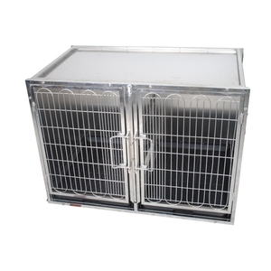 Premium Stainless Steel Waiting Cage - Small