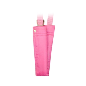 Quick Release Pink Belly Strap - Wide - NEW