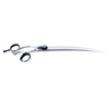 Sensei Open 8" Left Handed Curved Scissors