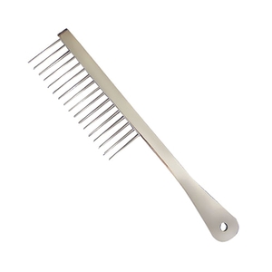 Spratts Metal Comb 69 - Extra Coarse