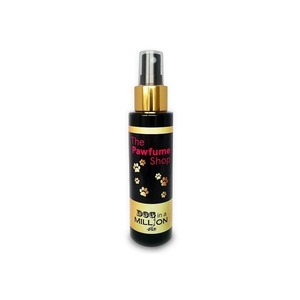 The Pawfume Shop Dog in a Million Fragrance Spray