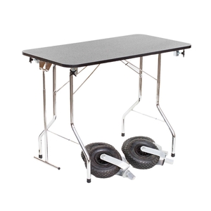 Tholo Rally Series Quad Trolley Table