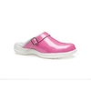 Toffeln UltraLite Patent Clogs