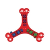 Tri-Bone Treat Holder Toy