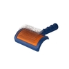 Tuffer Than Tangles Long Pin Slicker Brush - Firm Pins