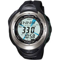 Casio Protrek Casio Radio Controlled Protrek PRW-1200-1VER - Black