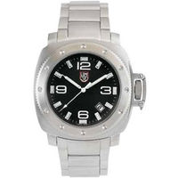 Luminox Watches Luminox Quadrum LU1702 Watch - Black Dial