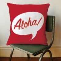 Aloha Cushion
