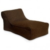 Ambient Lounge® Studio Lounger Bean Bags - Hot Chocolate