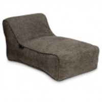 Ambient Lounge® Studio Lounger Bean Bags - Luscious Grey