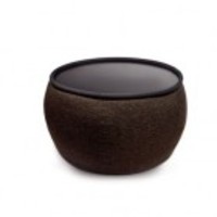 Ambient Lounge® Versa Table - Hot Chocolate