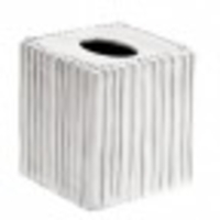 Boutique tissue box
