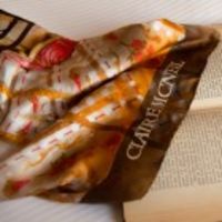 Carrousel Enchanteur Silk Scarf