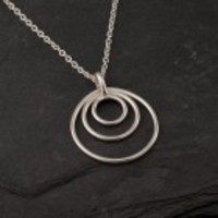 Circle Trio Pendant