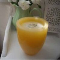 COLONIAL HOT HOUSE CANDLE TUB