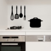 Cooking Wall Sticker