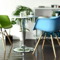 Eames Style DAW Chair