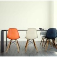 Eames Style DSW Chair