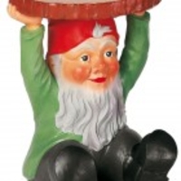 Kartell Attila Gnome Stool