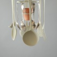 Kitchen Chandelier