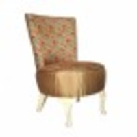 Libby Silk Scarf Chair