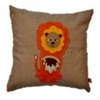 Lion Cushion