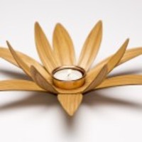 Lotus Tea Light