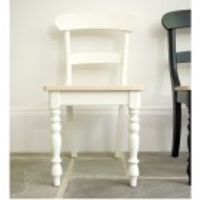 Old English Painted Country Chair