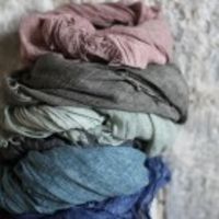 Pya Handwoven Cotton Scarf