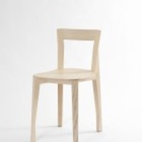 Quadrille chair by François Azambourg