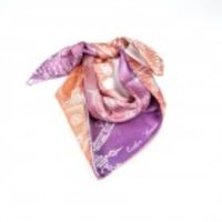 Silk scarf Parure berbere - Esther Bonte