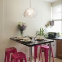 Small Swirl - Light Shade