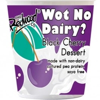 Vbites - Redwood Wot No Dairy Black Cherry 145g