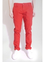 Fairway Trousers Red