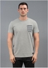 F.F.F Pocket T-Shirt Grey