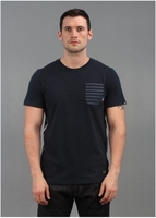 F.F.F Pocket T-Shirt Navy