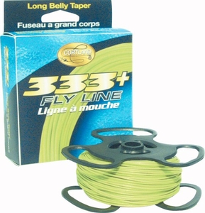 Cortland 333 Plus Floating Fly Line