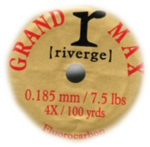 Riverge Grand Max Fluorocarbon 100yds