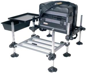 Ron Thompson Carbonite System Fishing Seatbox