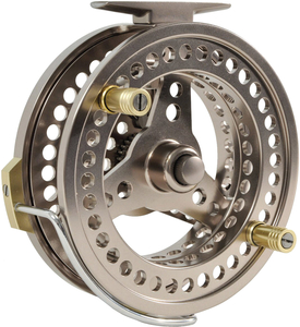 TF Gear Classic Centre Pin Reel